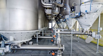 Dozajlama ve Taşıma Vidaları