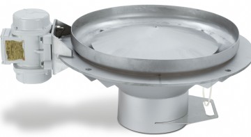 Vibrator ve Vibratörlü Silo altları