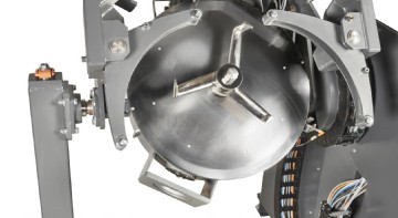 CMQ Konteynır Mikserler