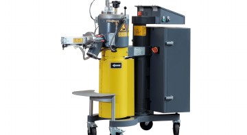 Laboratuar Mikserler