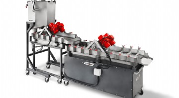 Vibrasyon Kurutma Sistemleri EVS