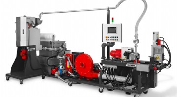 Granül Kurutma Sistemi EWT