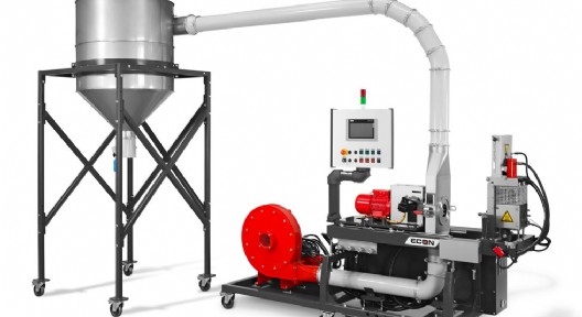 Havalı Granül Kesme